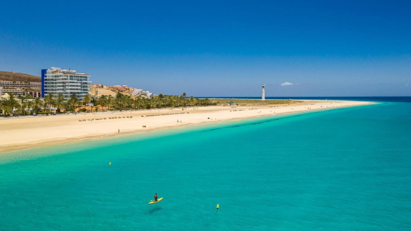 Brisas De Morrojable Apartment Morro Jable  Luaran gambar