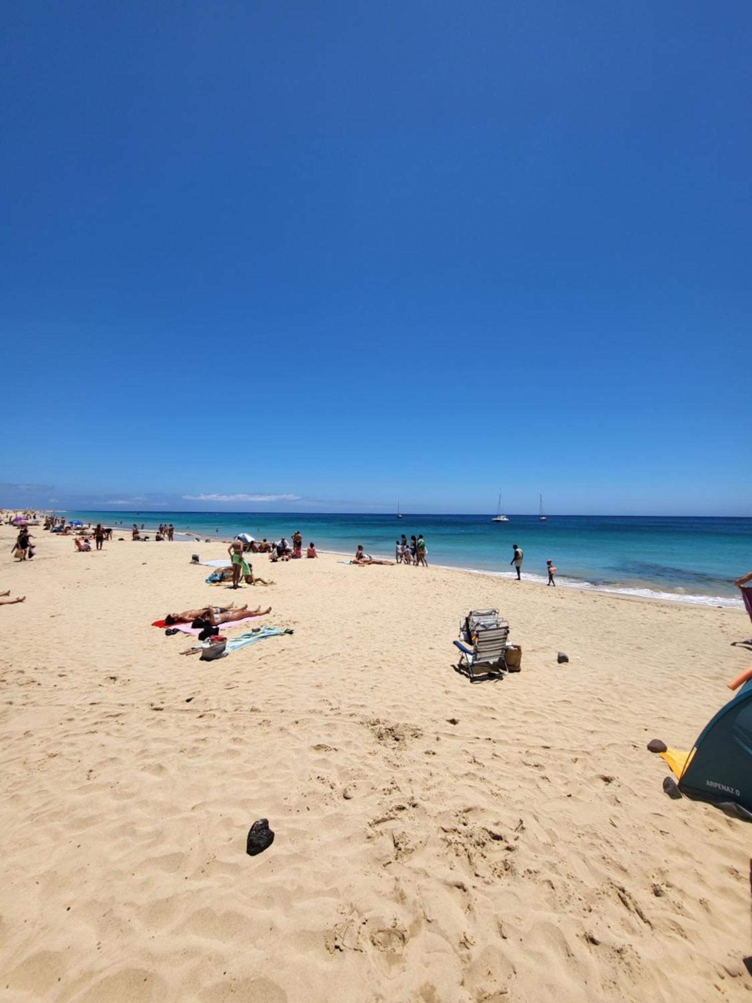 Brisas De Morrojable Apartment Morro Jable  Luaran gambar