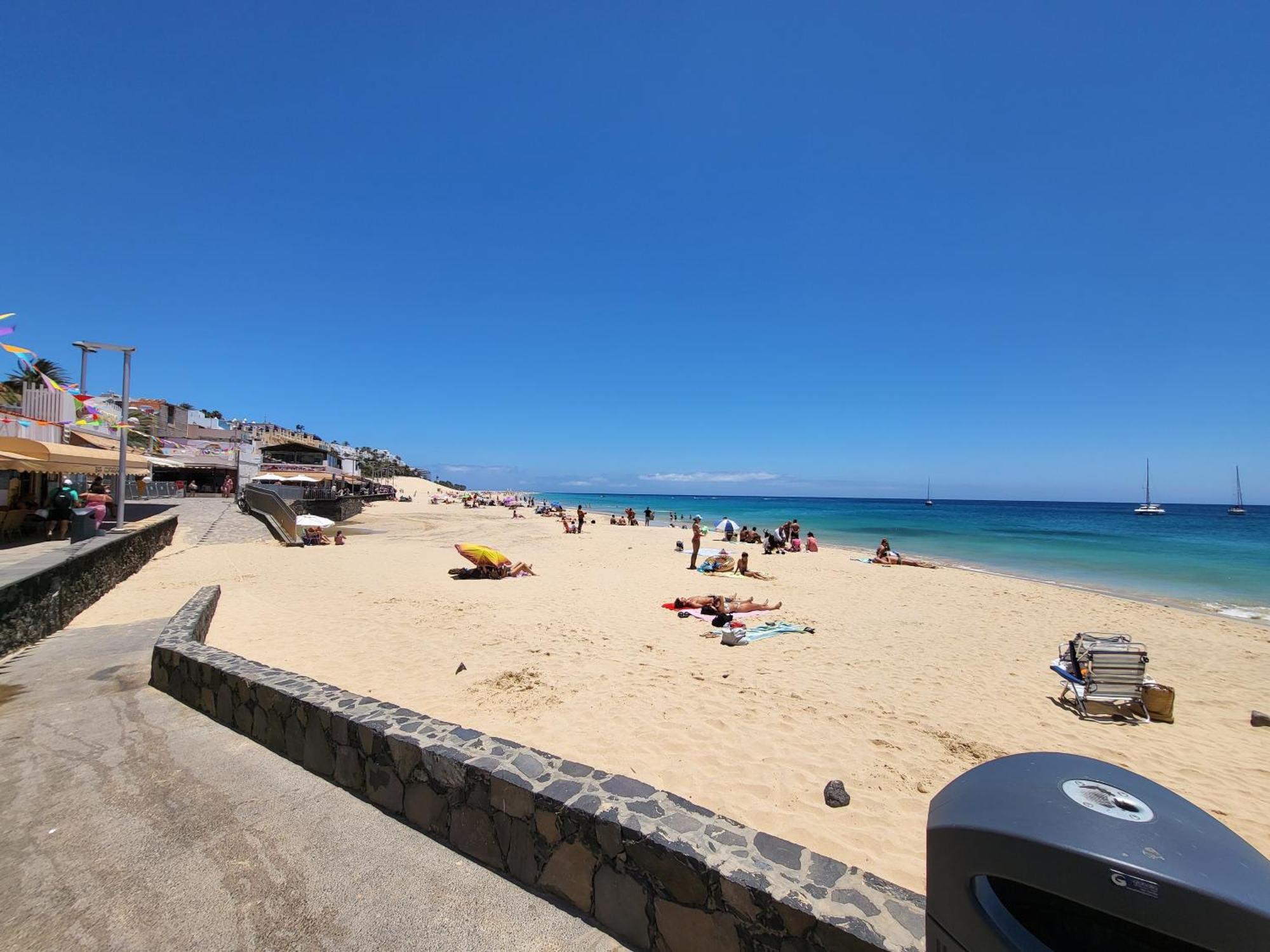 Brisas De Morrojable Apartment Morro Jable  Luaran gambar