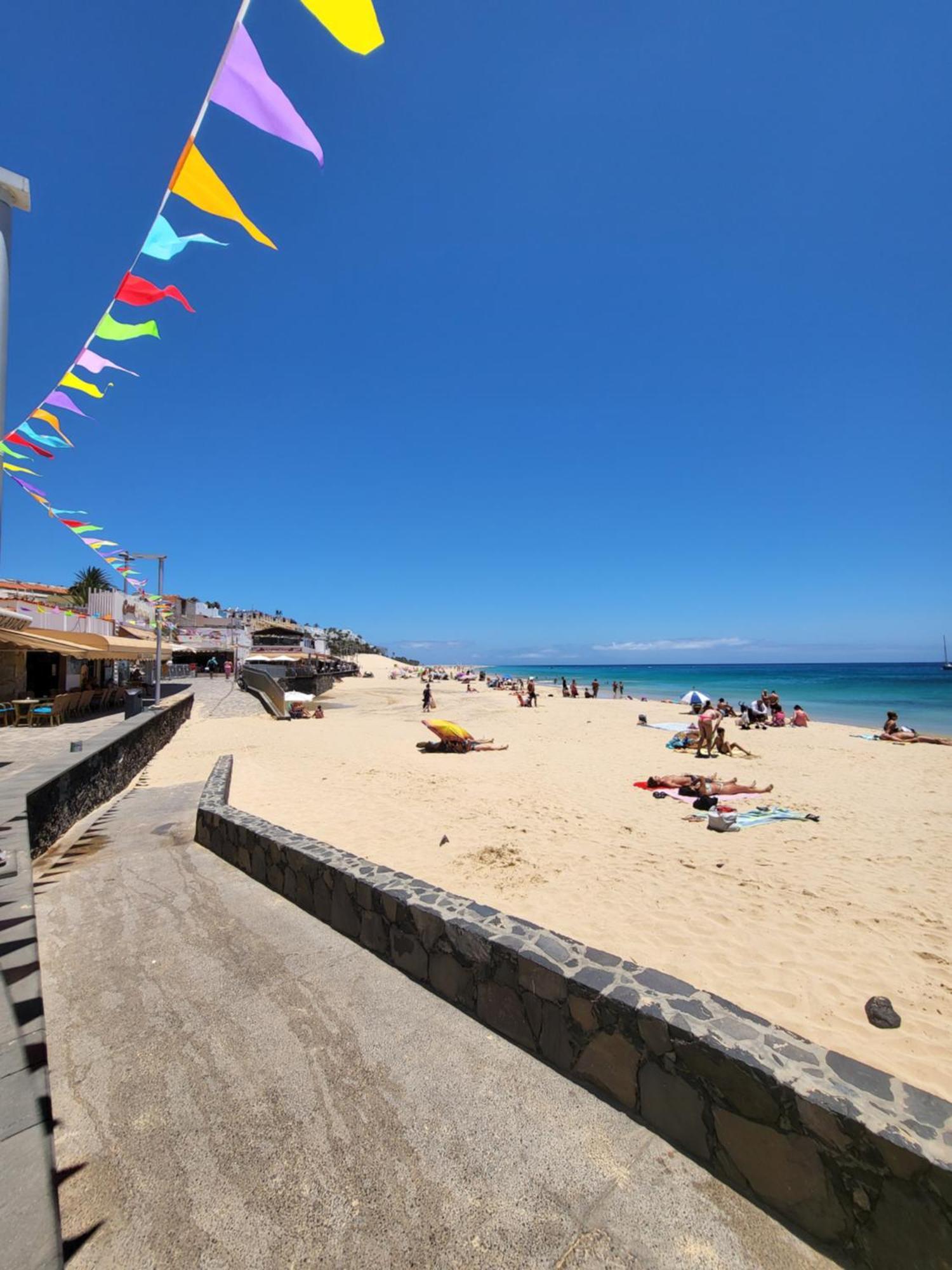 Brisas De Morrojable Apartment Morro Jable  Luaran gambar