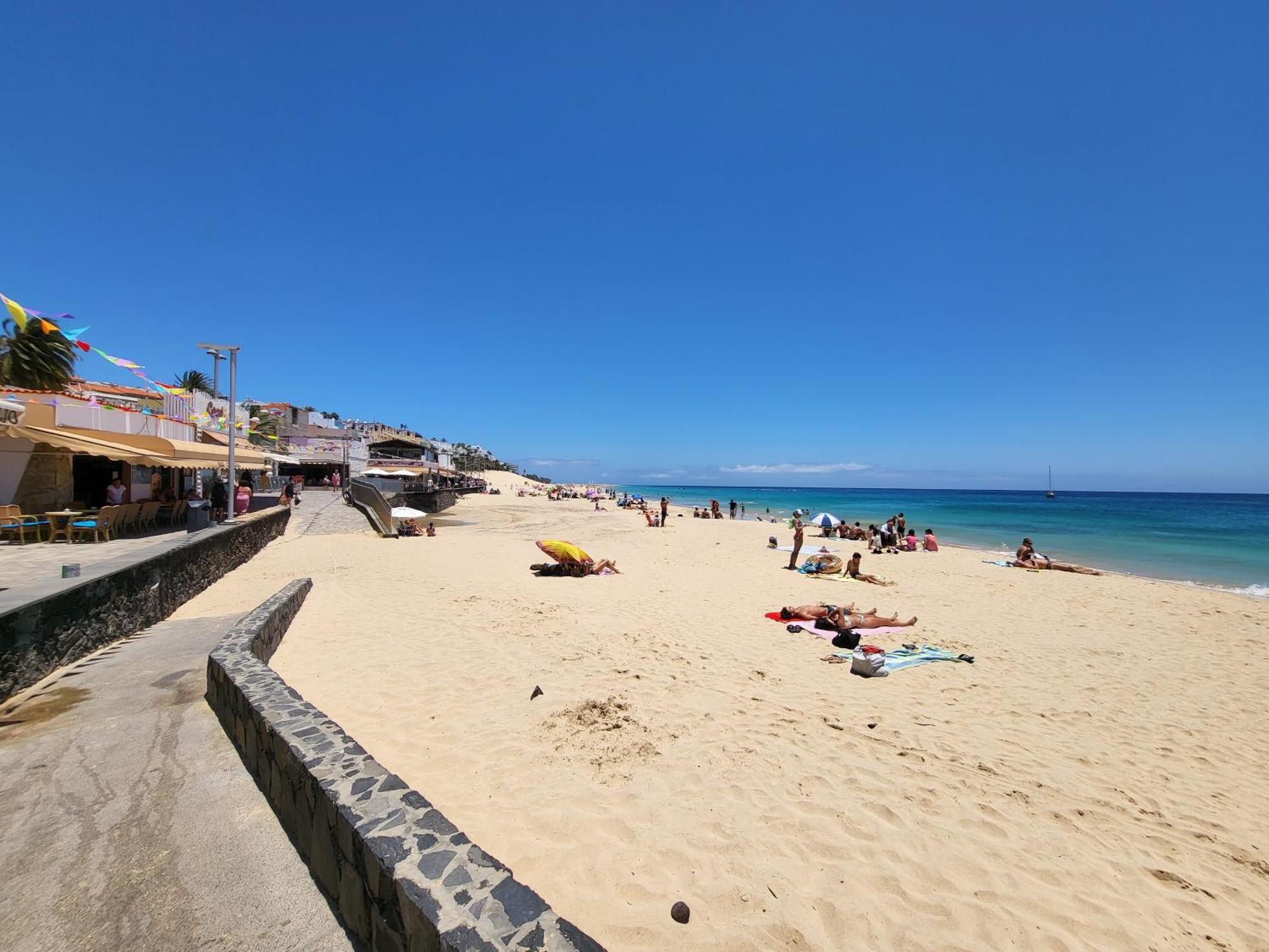Brisas De Morrojable Apartment Morro Jable  Luaran gambar