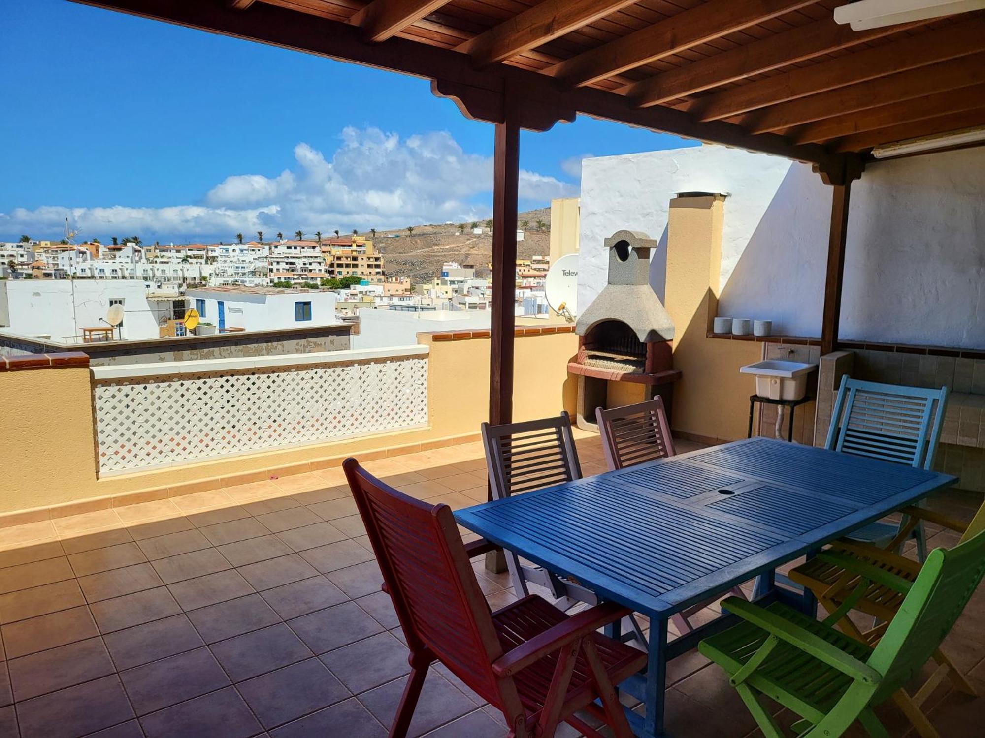 Brisas De Morrojable Apartment Morro Jable  Luaran gambar